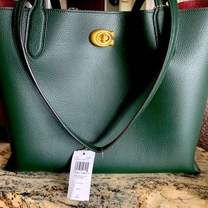Coach bag brand new tags attached